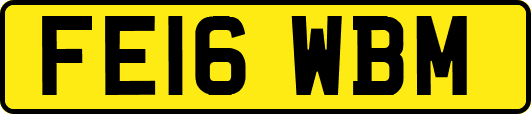 FE16WBM
