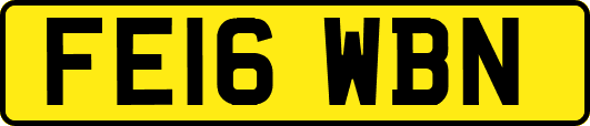 FE16WBN