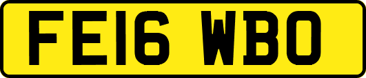 FE16WBO
