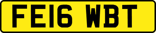 FE16WBT