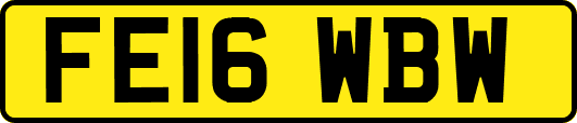 FE16WBW