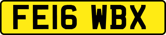 FE16WBX