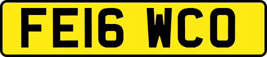 FE16WCO