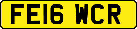 FE16WCR