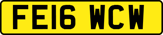 FE16WCW