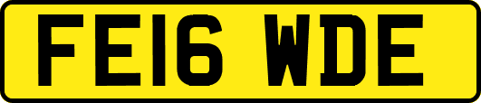 FE16WDE