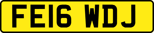 FE16WDJ