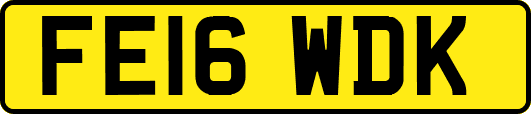 FE16WDK