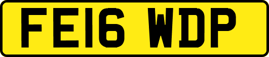 FE16WDP