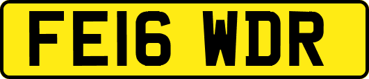FE16WDR