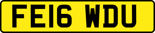 FE16WDU