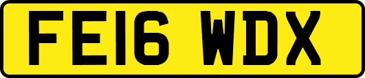 FE16WDX