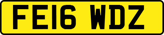 FE16WDZ