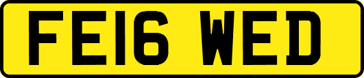 FE16WED