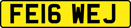 FE16WEJ