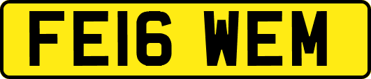 FE16WEM