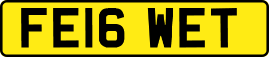 FE16WET
