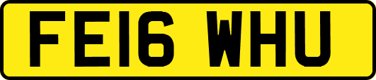FE16WHU