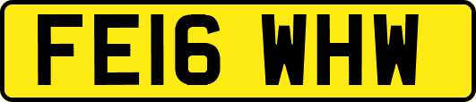 FE16WHW