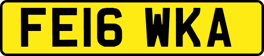 FE16WKA