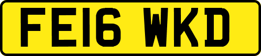 FE16WKD