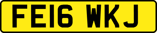 FE16WKJ