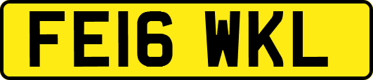 FE16WKL