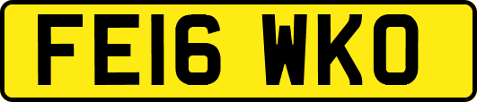 FE16WKO