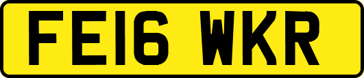 FE16WKR
