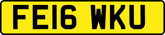 FE16WKU