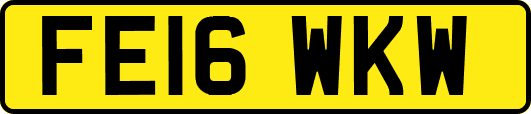 FE16WKW