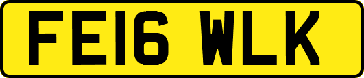 FE16WLK