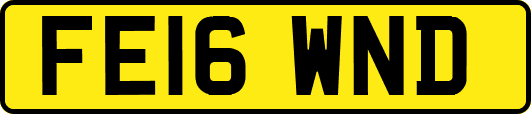 FE16WND
