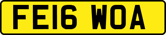 FE16WOA