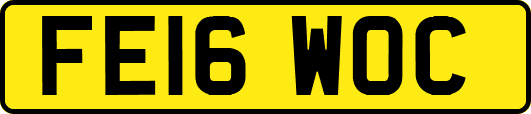 FE16WOC