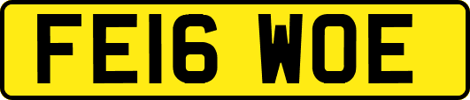 FE16WOE