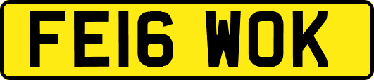 FE16WOK