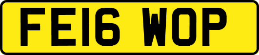 FE16WOP