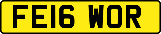 FE16WOR