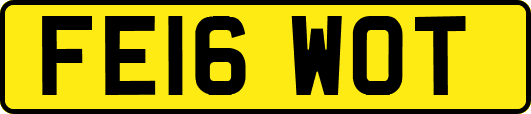 FE16WOT