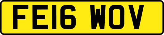 FE16WOV
