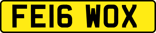 FE16WOX