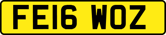 FE16WOZ