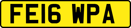 FE16WPA