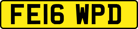 FE16WPD