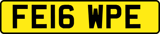 FE16WPE