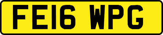 FE16WPG