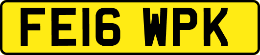 FE16WPK