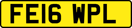 FE16WPL