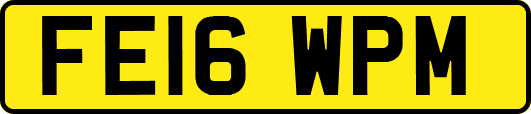 FE16WPM